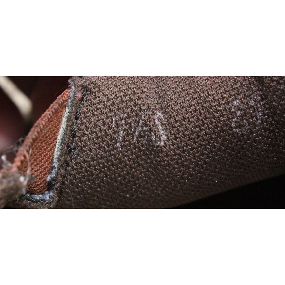 SAS Simplify Womens 7.5 Brown Leather Slip On Comfort Loafers Work Casual - Picture 11 of 11